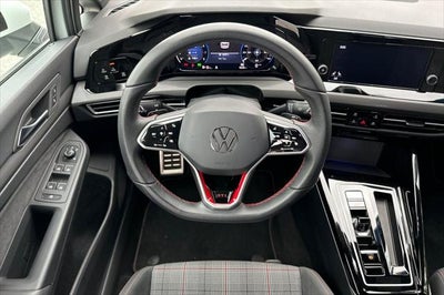 2024 Volkswagen Golf GTI 2.0T S