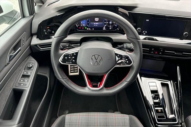 2024 Volkswagen Golf GTI 2.0T S
