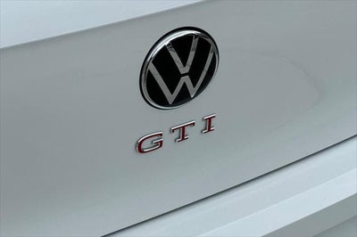 2024 Volkswagen Golf GTI 2.0T S