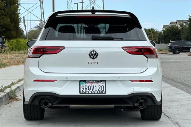 2024 Volkswagen Golf GTI 2.0T S