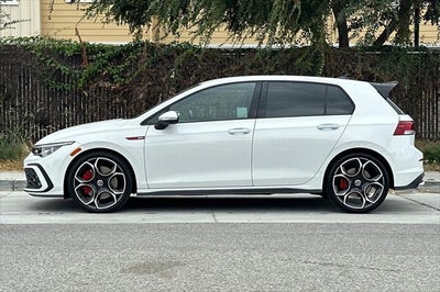 2024 Volkswagen Golf GTI 2.0T S