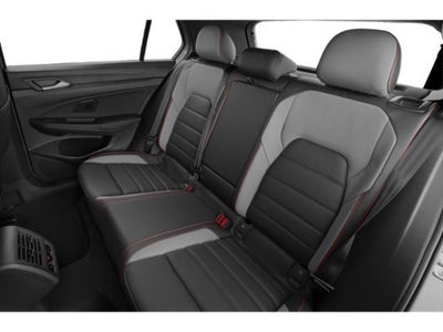 2023 Volkswagen Golf GTI 2.0T S