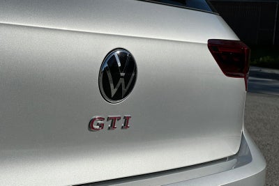 2023 Volkswagen Golf GTI 2.0T S