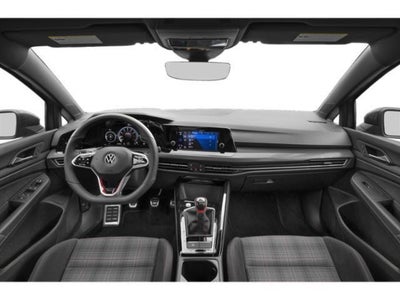 2023 Volkswagen Golf GTI 2.0T S