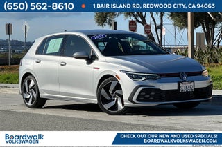 2023 Volkswagen Golf GTI 2.0T S