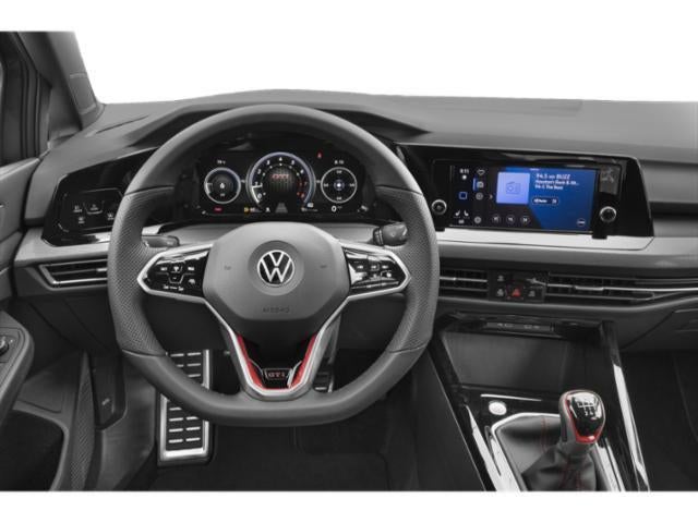 2023 Volkswagen Golf GTI 2.0T S