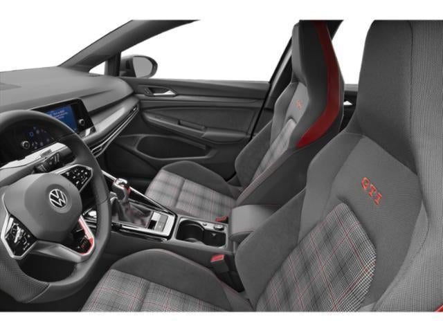 2023 Volkswagen Golf GTI 2.0T S