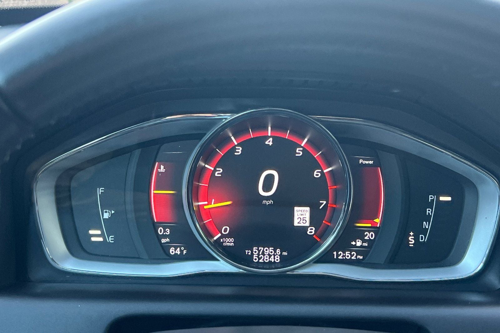 2017 Volvo XC60 T5 Inscription