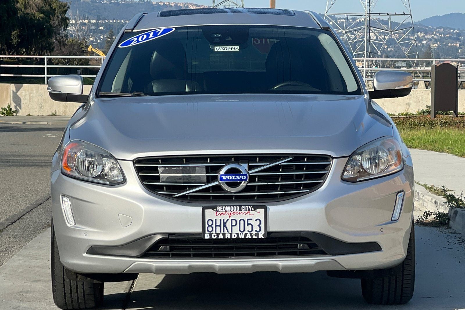2017 Volvo XC60 T5 Inscription