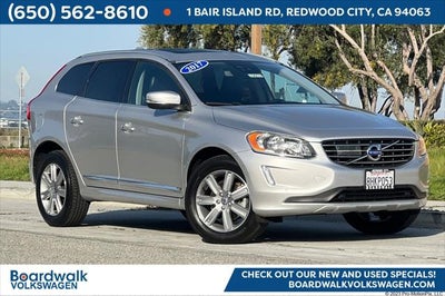 2017 Volvo XC60 T5 Inscription