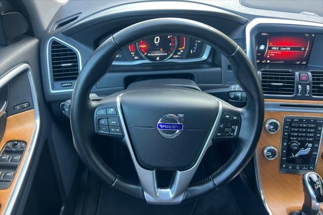 2017 Volvo XC60 T5 Inscription