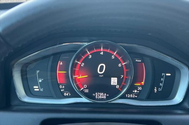 2017 Volvo XC60 T5 Inscription