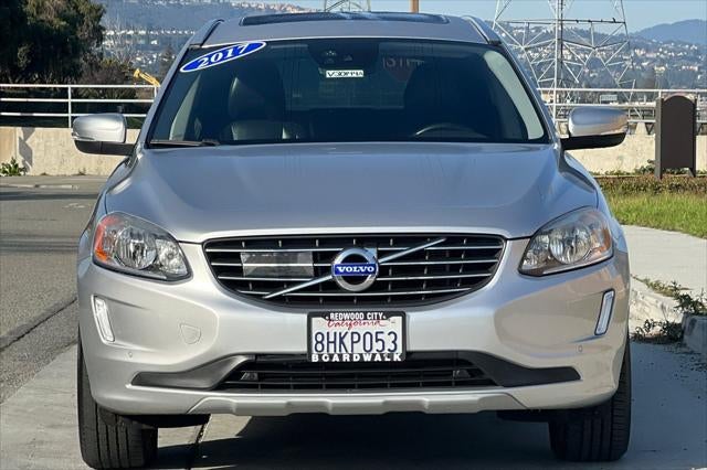 2017 Volvo XC60 T5 Inscription