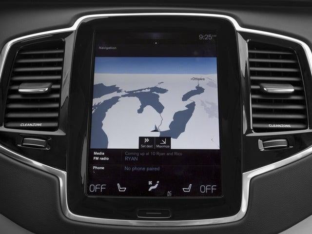 2016 Volvo XC90 T6 Momentum