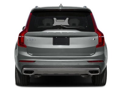 2016 Volvo XC90 T6 Momentum