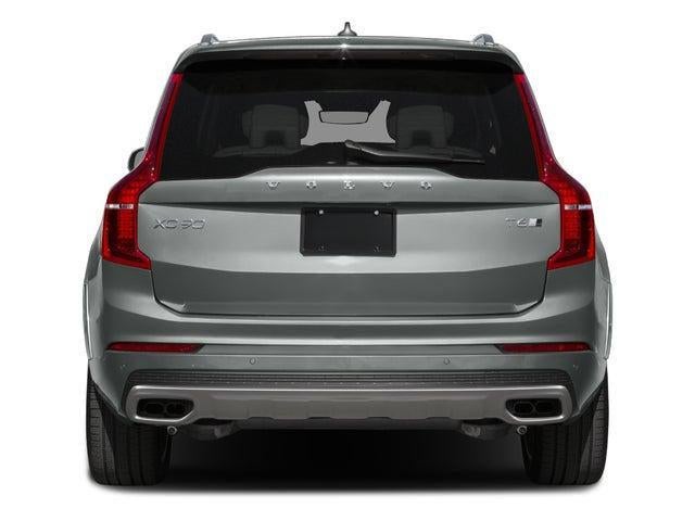 2016 Volvo XC90 T6 Momentum