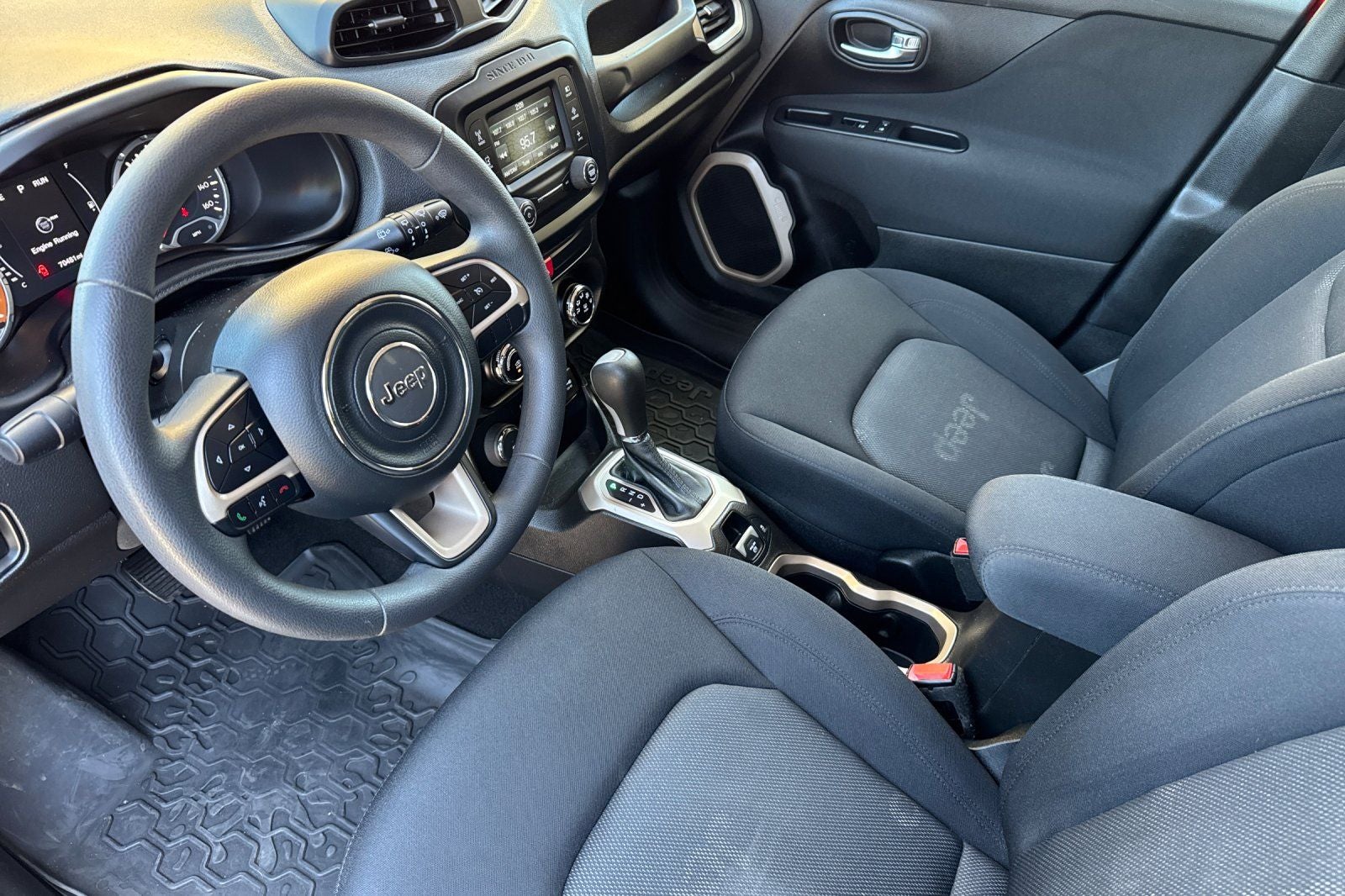 2017 Jeep Renegade Sport 4x4