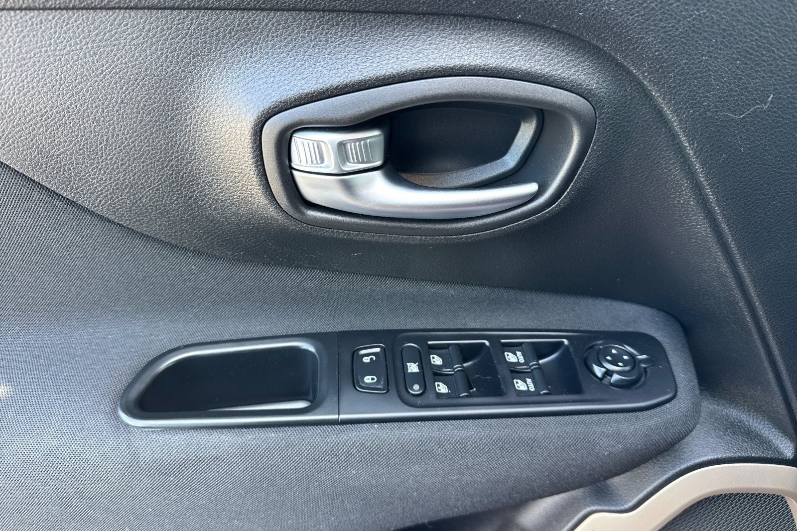 2017 Jeep Renegade Sport 4x4