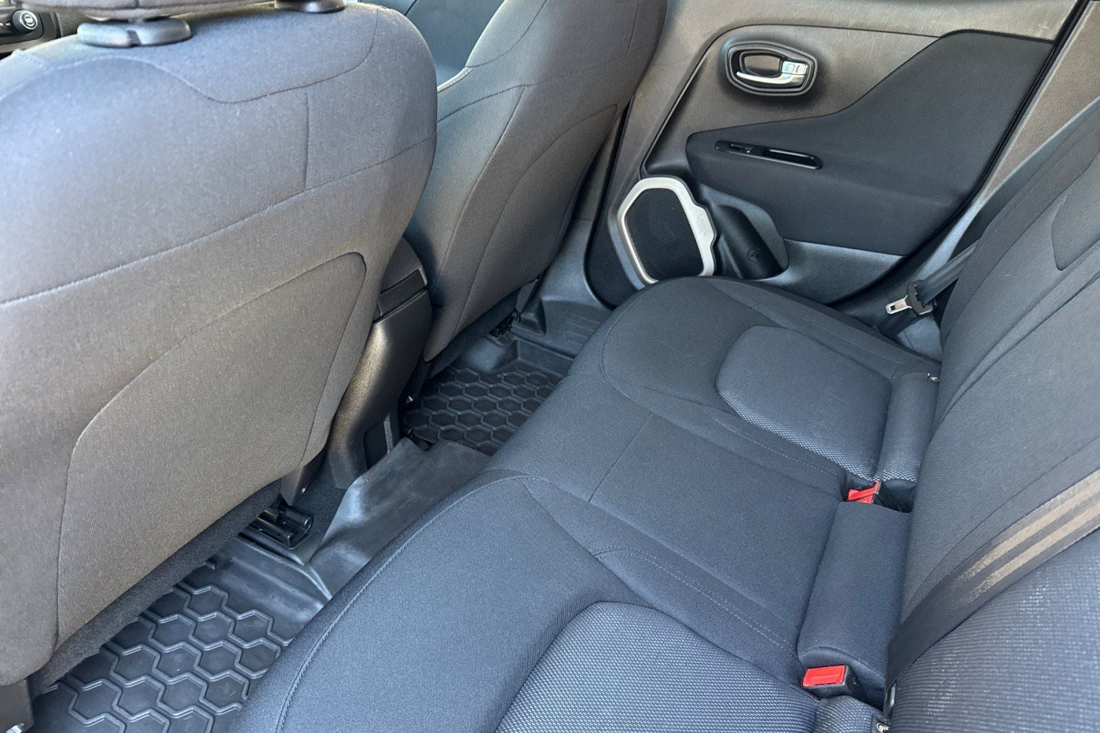 2017 Jeep Renegade Sport 4x4