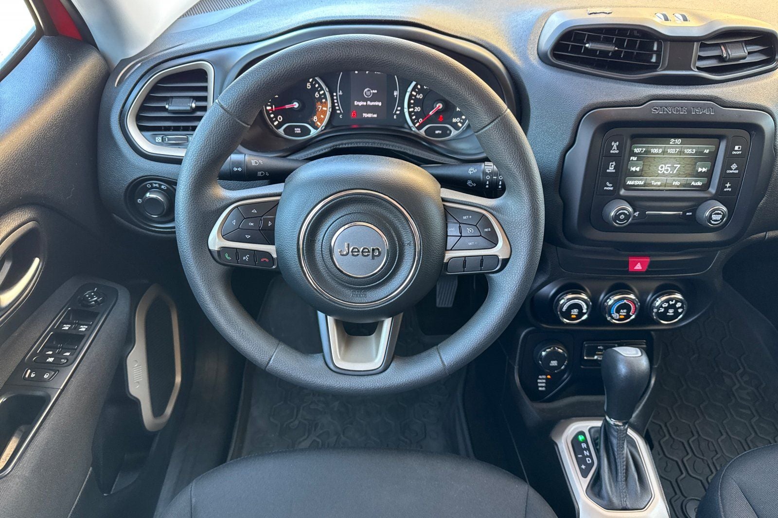 2017 Jeep Renegade Sport 4x4