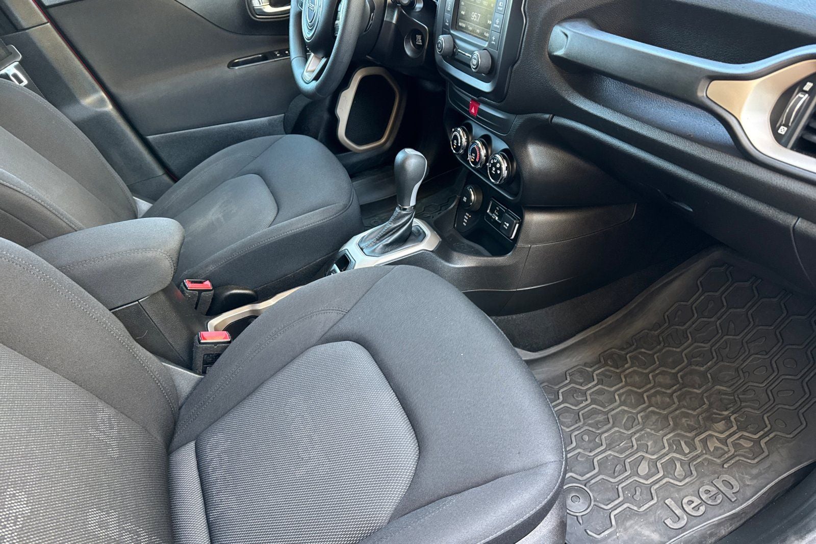 2017 Jeep Renegade Sport 4x4