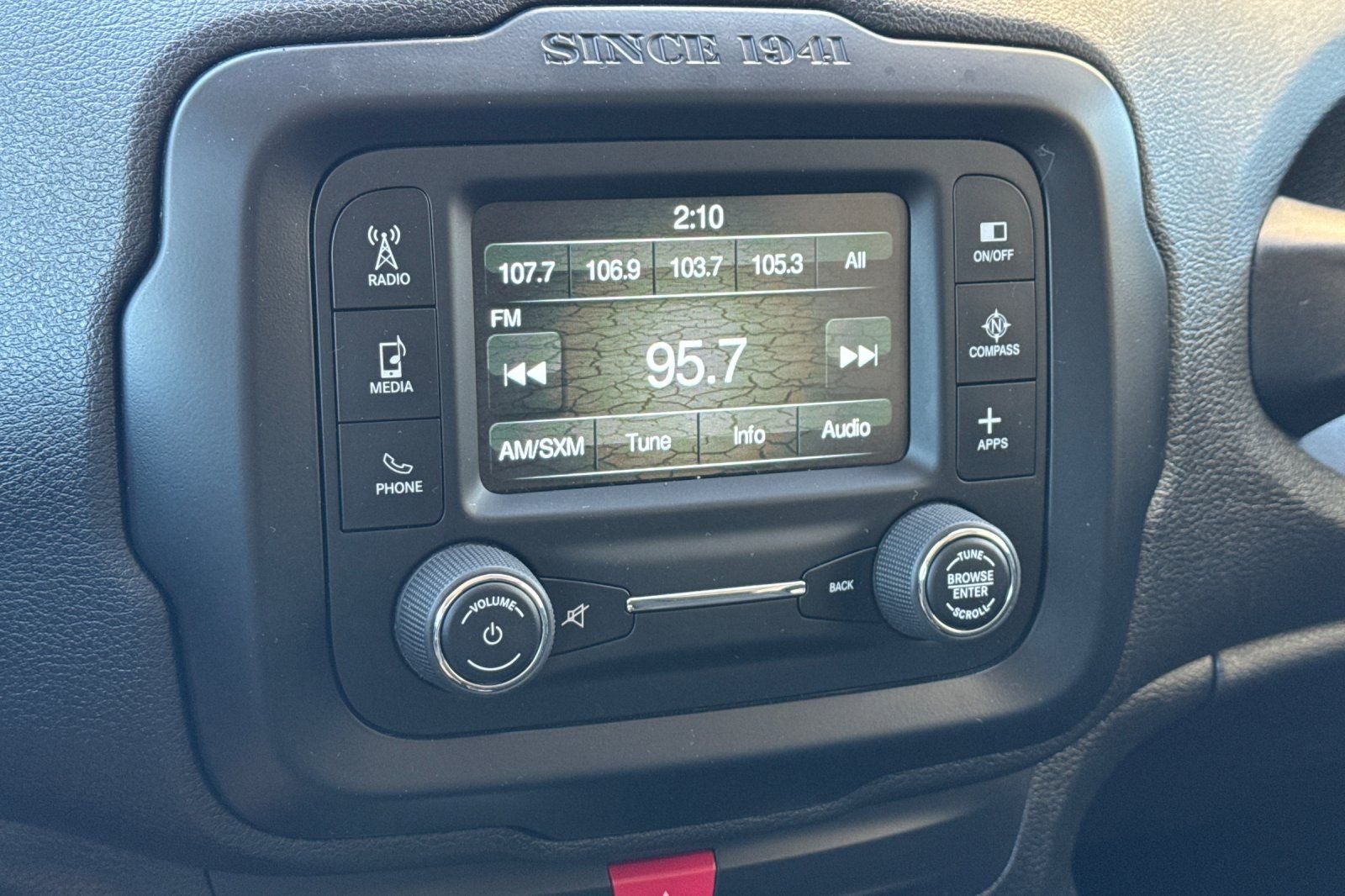 2017 Jeep Renegade Sport 4x4