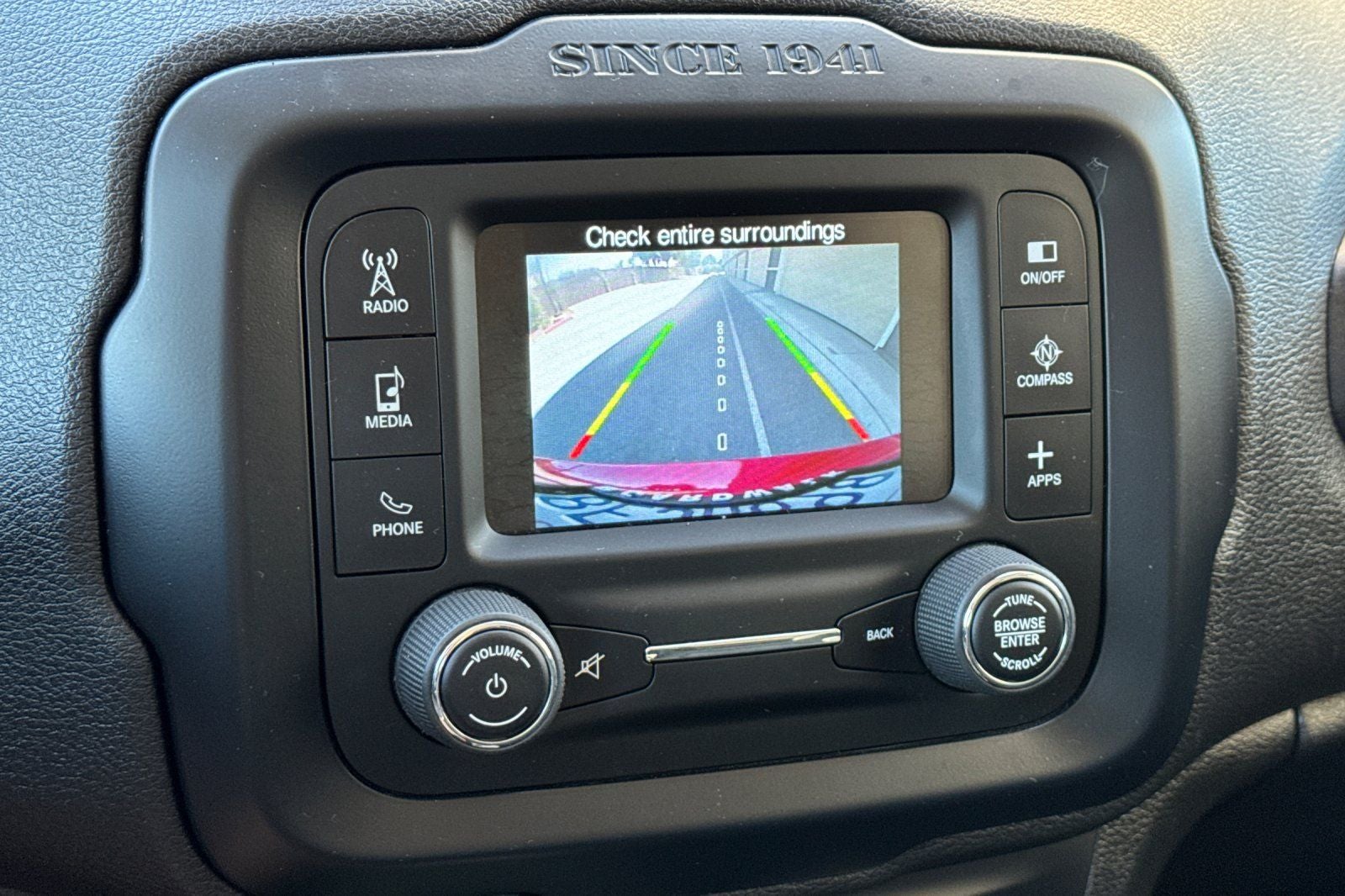 2017 Jeep Renegade Sport 4x4