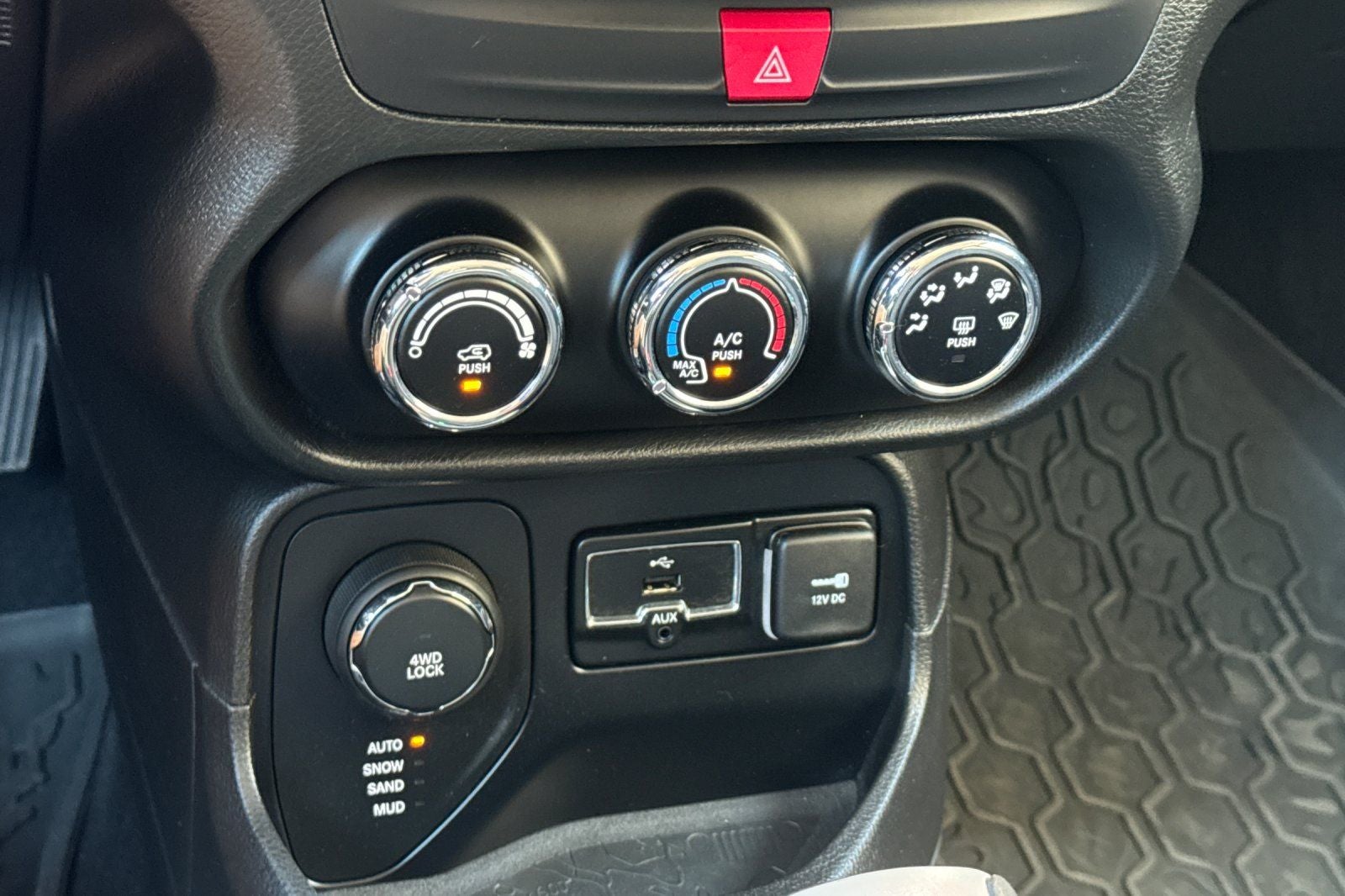 2017 Jeep Renegade Sport 4x4