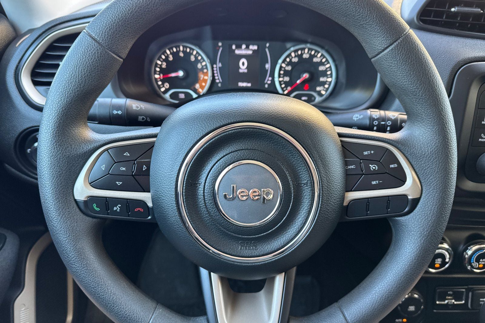 2017 Jeep Renegade Sport 4x4