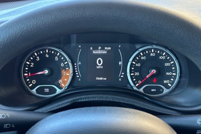 2017 Jeep Renegade Sport 4x4