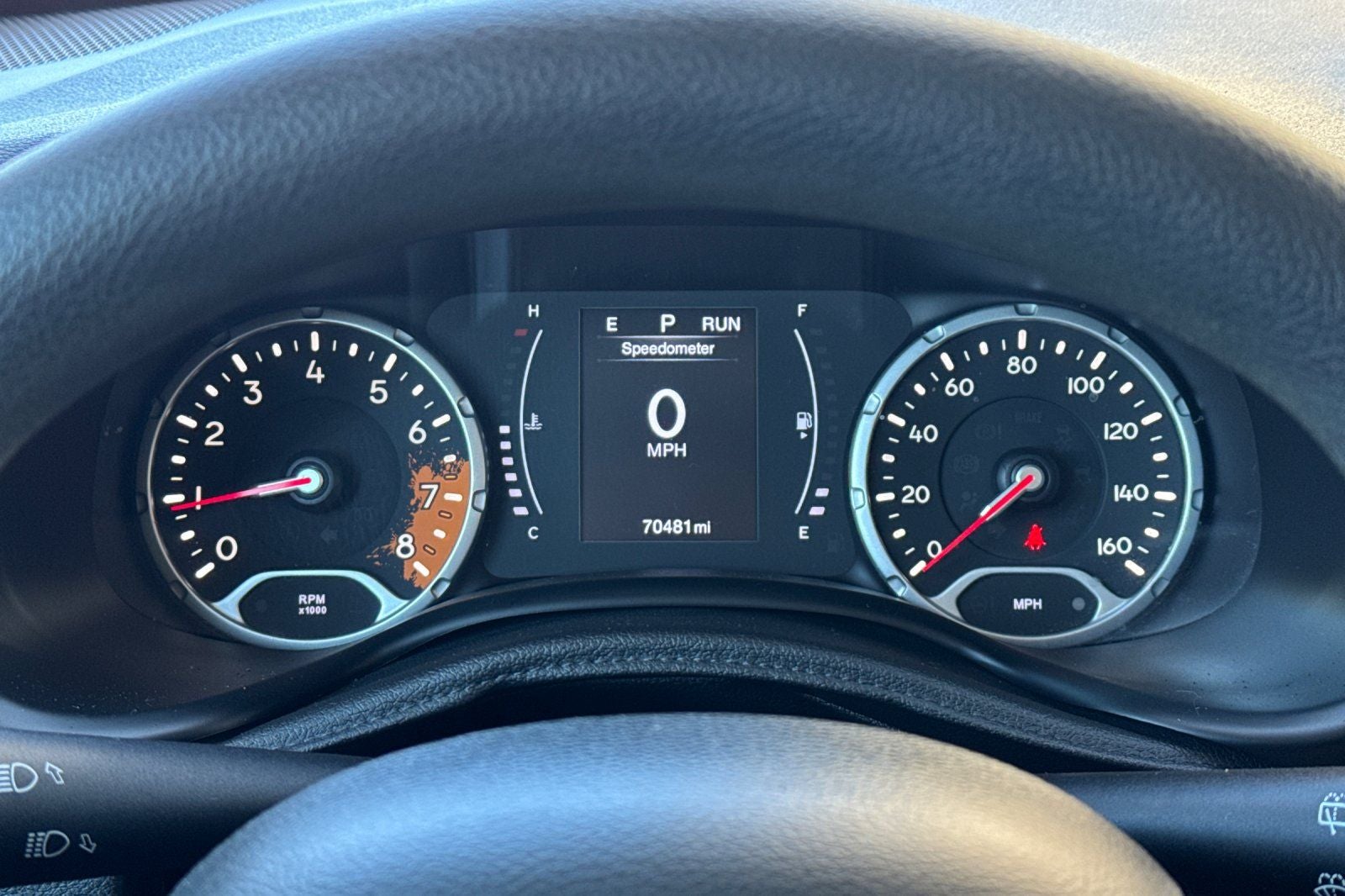 2017 Jeep Renegade Sport 4x4