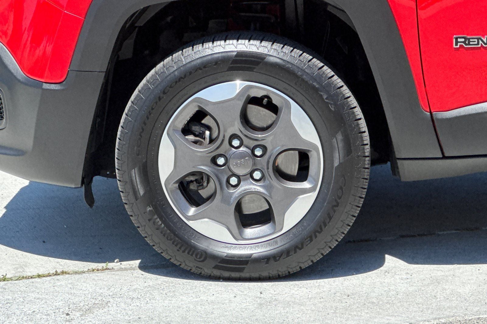 2017 Jeep Renegade Sport 4x4