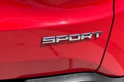 2017 Jeep Renegade Sport 4x4