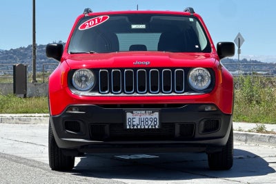 2017 Jeep Renegade Sport 4x4