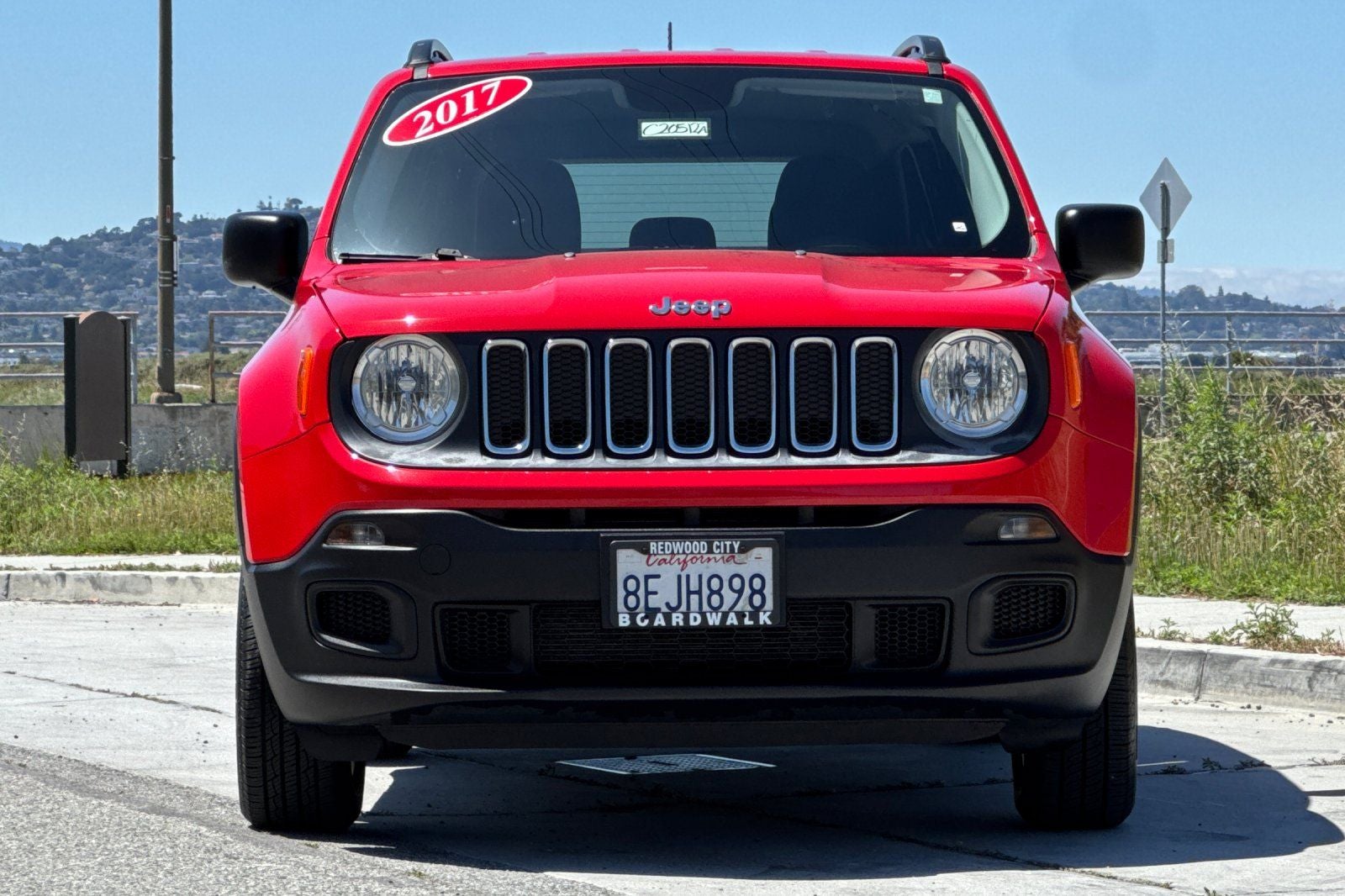 2017 Jeep Renegade Sport 4x4