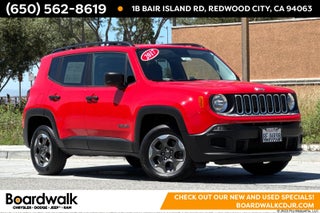 2017 Jeep Renegade Sport