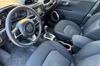 2017 Jeep Renegade Sport 4x4
