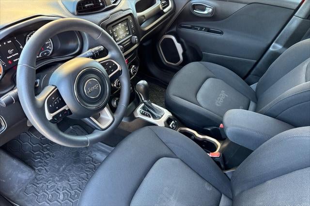 2017 Jeep Renegade Sport 4x4