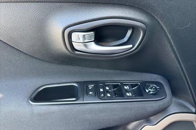 2017 Jeep Renegade Sport 4x4