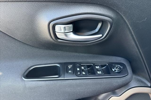 2017 Jeep Renegade Sport 4x4