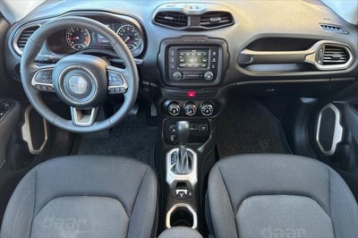 2017 Jeep Renegade Sport 4x4