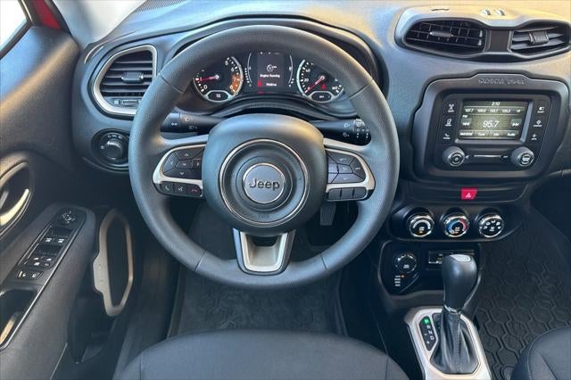 2017 Jeep Renegade Sport 4x4