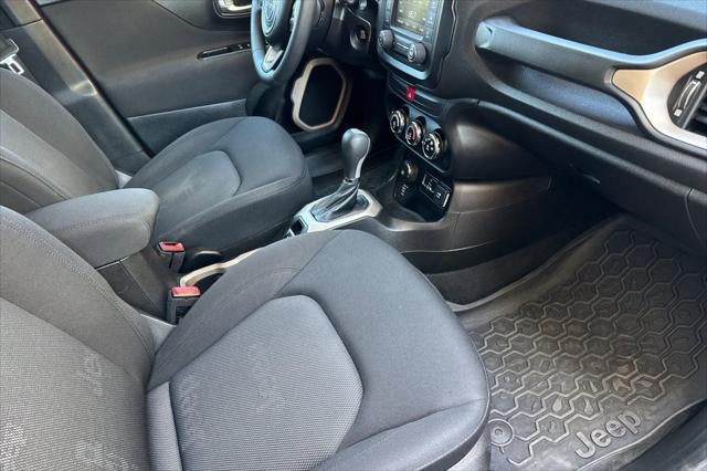 2017 Jeep Renegade Sport 4x4