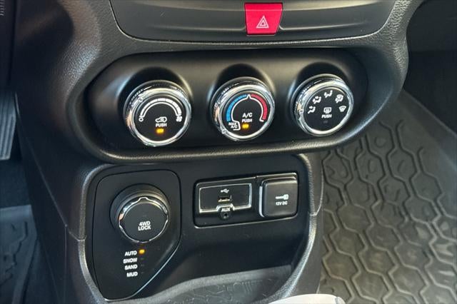 2017 Jeep Renegade Sport 4x4