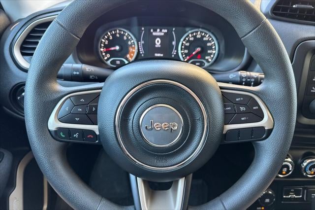 2017 Jeep Renegade Sport 4x4
