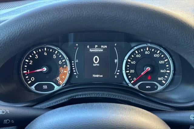 2017 Jeep Renegade Sport 4x4