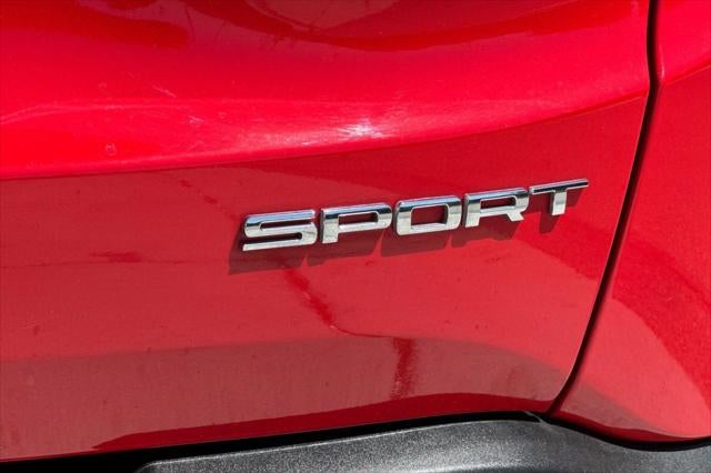 2017 Jeep Renegade Sport 4x4