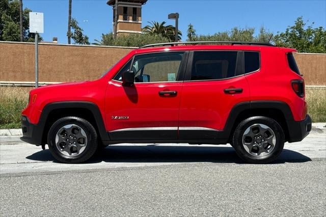 2017 Jeep Renegade Sport 4x4