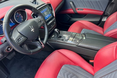 2018 Maserati Ghibli S GranLusso