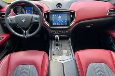 2018 Maserati Ghibli S GranLusso